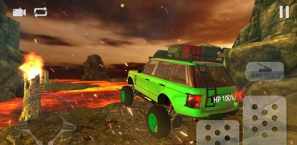 模擬越野2021手游 v1.0.5 安卓版 2