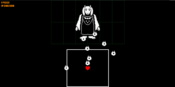 傳說之下boss模擬器手游