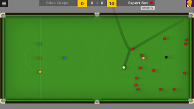 斯諾克競技游戲漢化版 v2.8.9 安卓版 0