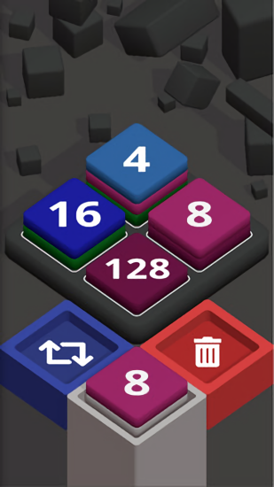 2048方塊堆棧 v0.1 安卓版 2