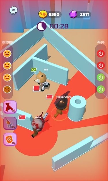 屠夫躲貓貓2狗子玩游戲 v1.3.0 最新安卓版 2