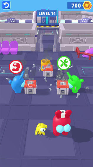 狼人太空殺游戲 v1.0.3 安卓版 3