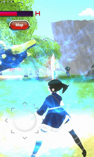 武士女孩 武士女孩游戲下載