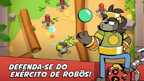 熊熊防御官方版 v0.7 安卓版 0