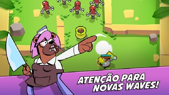 熊熊防御官方版 v0.7 安卓版 1