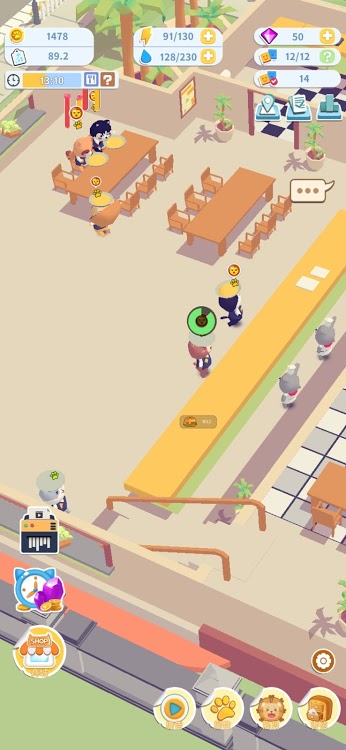 放置学院大亨游戏 放置学院大亨游戏下载