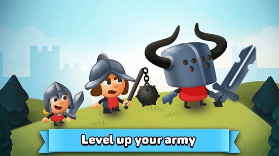 閑置王國(guó)點(diǎn)擊者 v0.3.152 安卓版 2