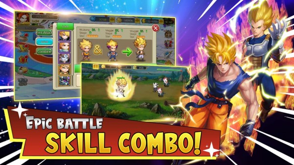 動(dòng)漫沖擊手游 動(dòng)漫沖擊手游下載