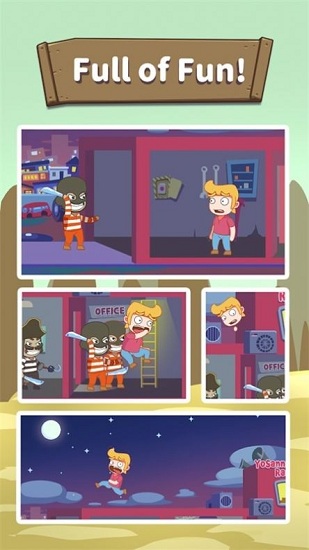 涂鴉環(huán)游世界最新版 v1.23 安卓版 2