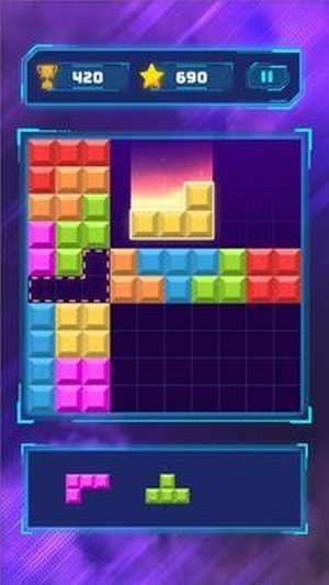 彩色方塊魚最新版 v1.0.2 安卓版 0