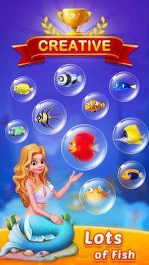 彩色方塊魚最新版 v1.0.2 安卓版 2