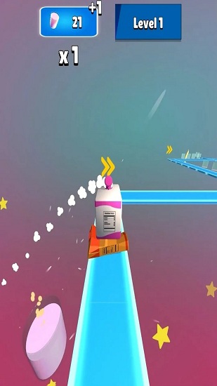 牛奶快跑官方版 牛奶快跑手游下载