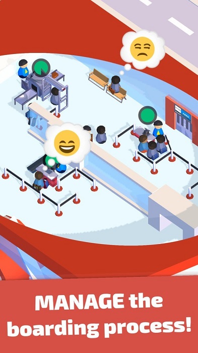 閑置機場大亨手游 v1.1.6 安卓版 0