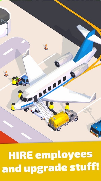 閑置機場大亨手游 v1.1.6 安卓版 2