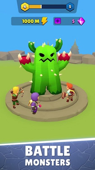 我的英雄競技場 我的英雄競技場手游下載