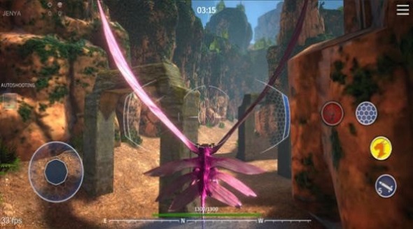 恐龍戰(zhàn)斗星球下載