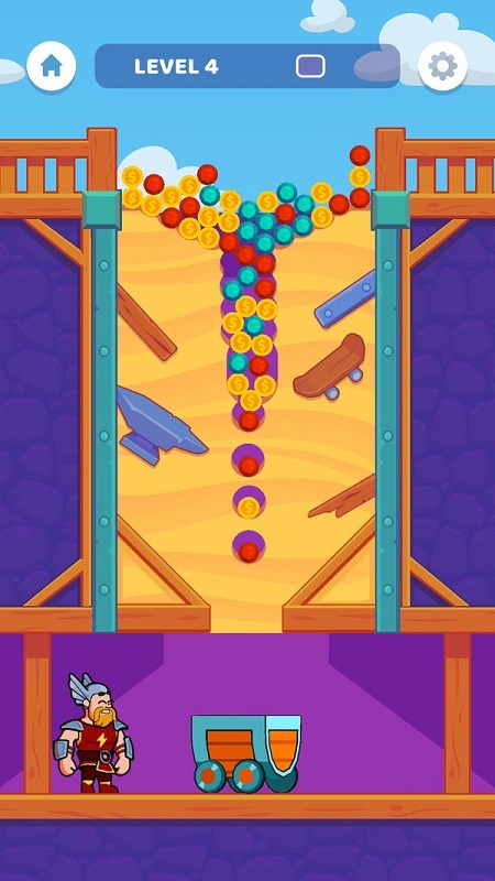 橋梁解謎手游 v1.3.0 安卓版 0