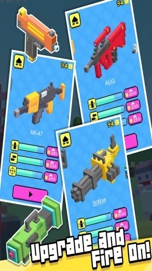 可愛喪尸射擊 v1.2 安卓版 3