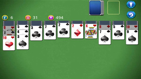 經(jīng)典接龍紙牌游戲 v4.4.3 安卓版 0