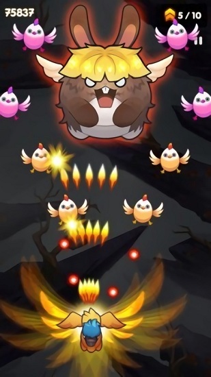 小雞射擊大戰(zhàn) v2.0.6 安卓版 1