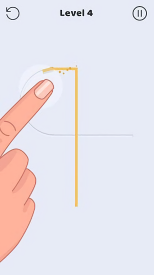 思維畫(huà)線游戲 v0.2.1 安卓版 1