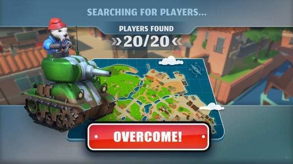PvPets坦克大逃殺下載