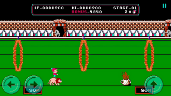 經(jīng)典馬戲團單機版 v1.0.5 安卓版 1