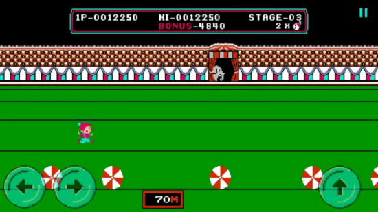 經(jīng)典馬戲團單機版 v1.0.5 安卓版 3