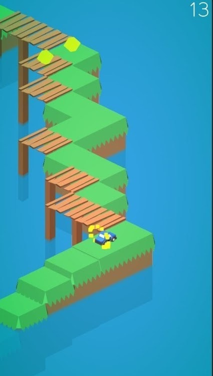 懸崖騎行手游 v0.11 安卓版 0