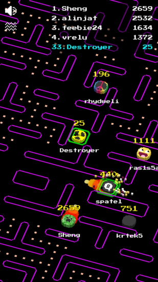 吃豆大亂斗最新版 v1.01 安卓版 0