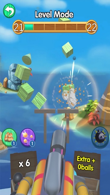 大炮轰炸机下载 大炮轰炸机手游下载