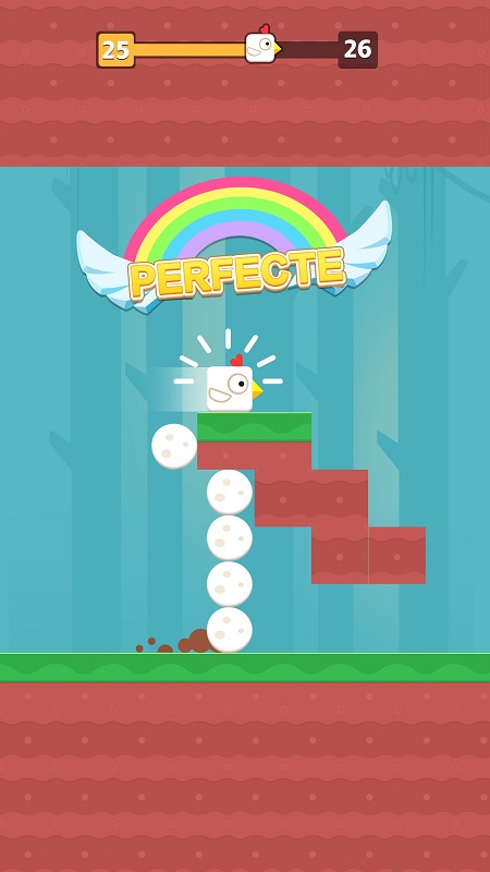 方塊鳥(niǎo)小游戲 v1.2.2 安卓版 0