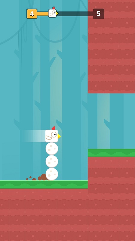 方塊鳥(niǎo)小游戲 v1.2.2 安卓版 1