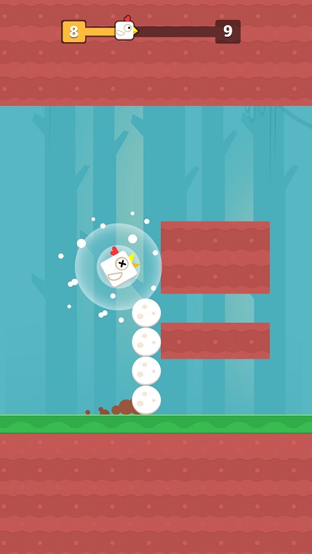 方塊鳥(niǎo)小游戲 v1.2.2 安卓版 3