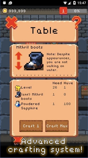 像素鐵匠大師 像素鐵匠大師手游下載