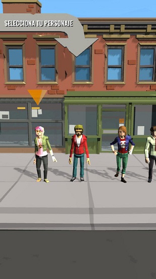 我跑步賊6最新版 v1.03 安卓版 0