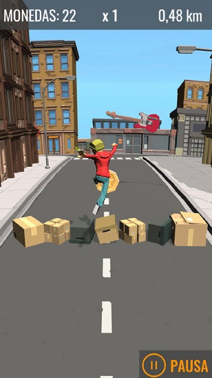 我跑步賊6最新版 v1.03 安卓版 1