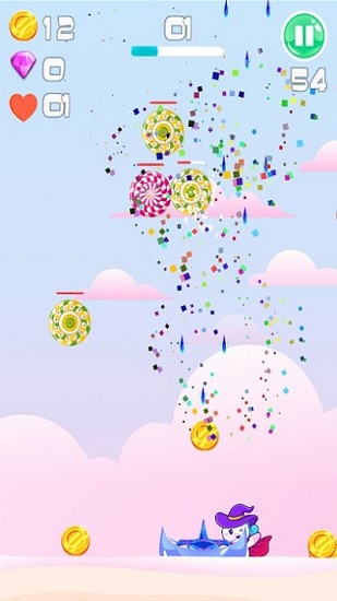 辛格姆獨(dú)角獸大戰(zhàn)手游下載