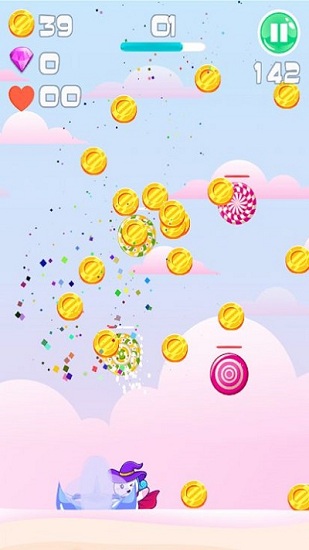 辛格姆獨(dú)角獸大戰(zhàn)官方版 v1.01.05 安卓版 3