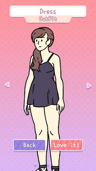 戀愛物語游戲手機中文版 v0.1 安卓版 0