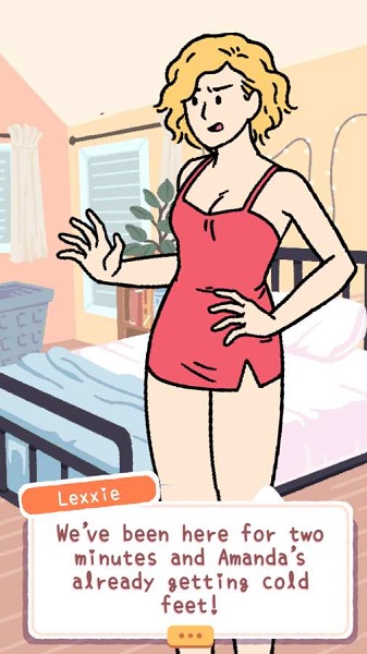 戀愛物語游戲手機中文版 v0.1 安卓版 1