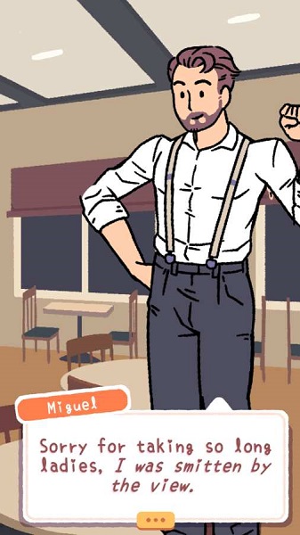 戀愛物語游戲手機中文版 v0.1 安卓版 2