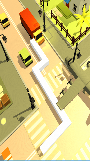 跳舞的線城市穿梭手游下載