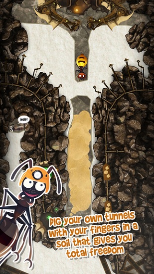 小蟻雄兵手游下載