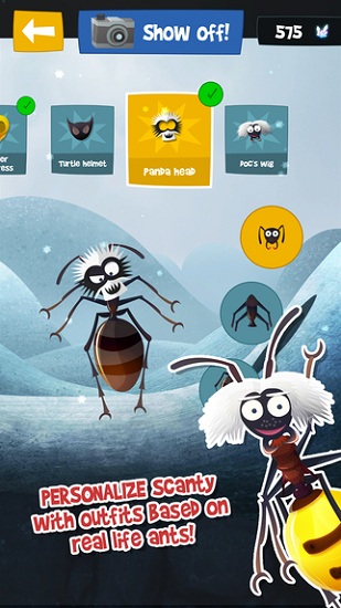 小蟻雄兵 v1.0.0 安卓版 3