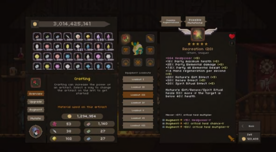 迷你治療師(mini healer)手游下載