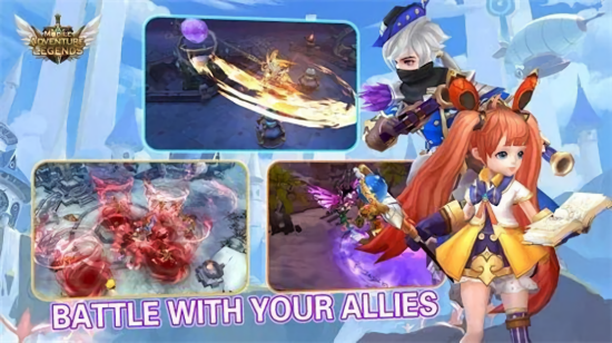 冒險傳奇M v1.0 安卓版 1