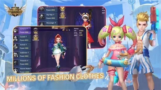 冒險傳奇M v1.0 安卓版 2