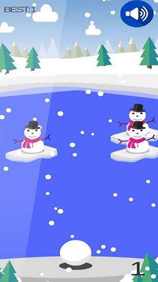 雪地雪球作战 雪地雪球作战手游下载