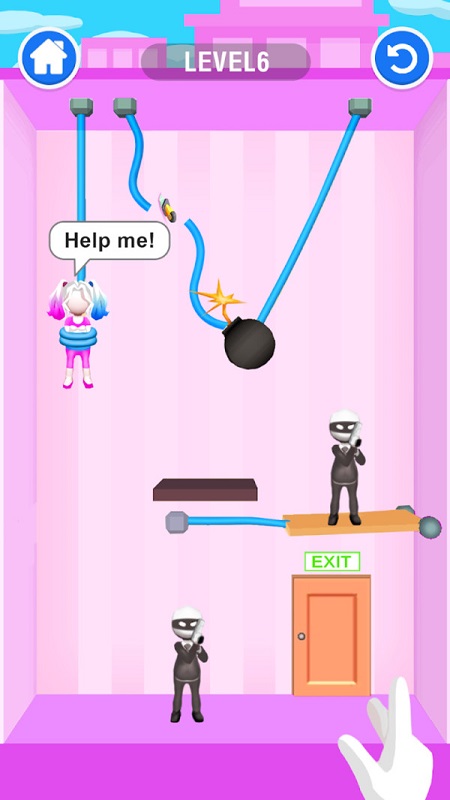 飛刀救美女手機版 v1.0.1 安卓版 0